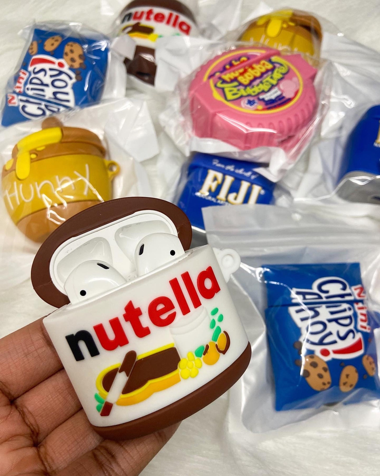 Cute Food AirPod Case for Airpod 1&2 Gen Etsy