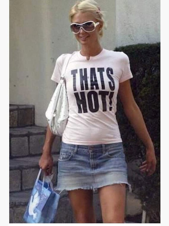 Paris hilton shirt Clearance