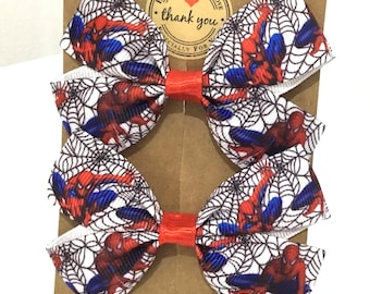 Satin Peach Girl'S Hair Bows Alligator Clips At Rs 3/piece In New - Foto 8