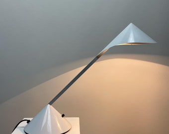 Italian table lamp Alobella by Gianfranco Pasotto for Valenti 1970