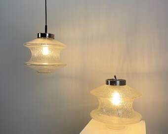 Pendant and ceiling light 'MEERPAAL' B-1048 by Raak Amsterdam 1960