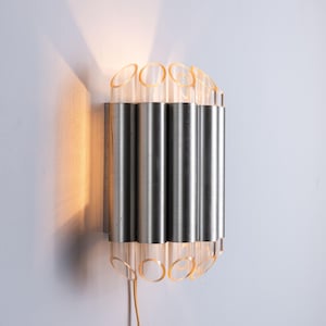 Wall lamp Septiem C-1670 by Raak Amsterdam 1960