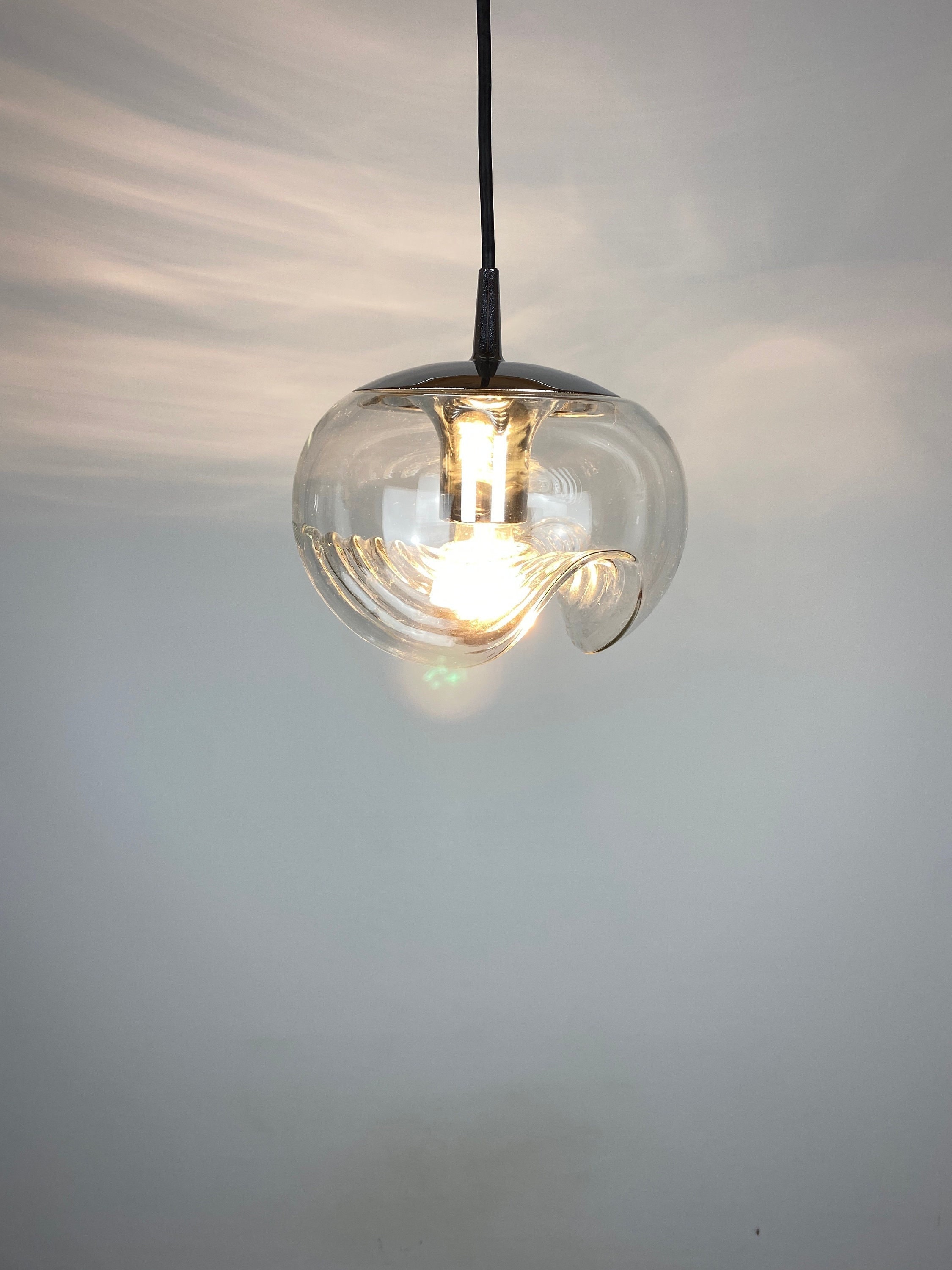 Peill putzler wave lamp - Etsy 日本