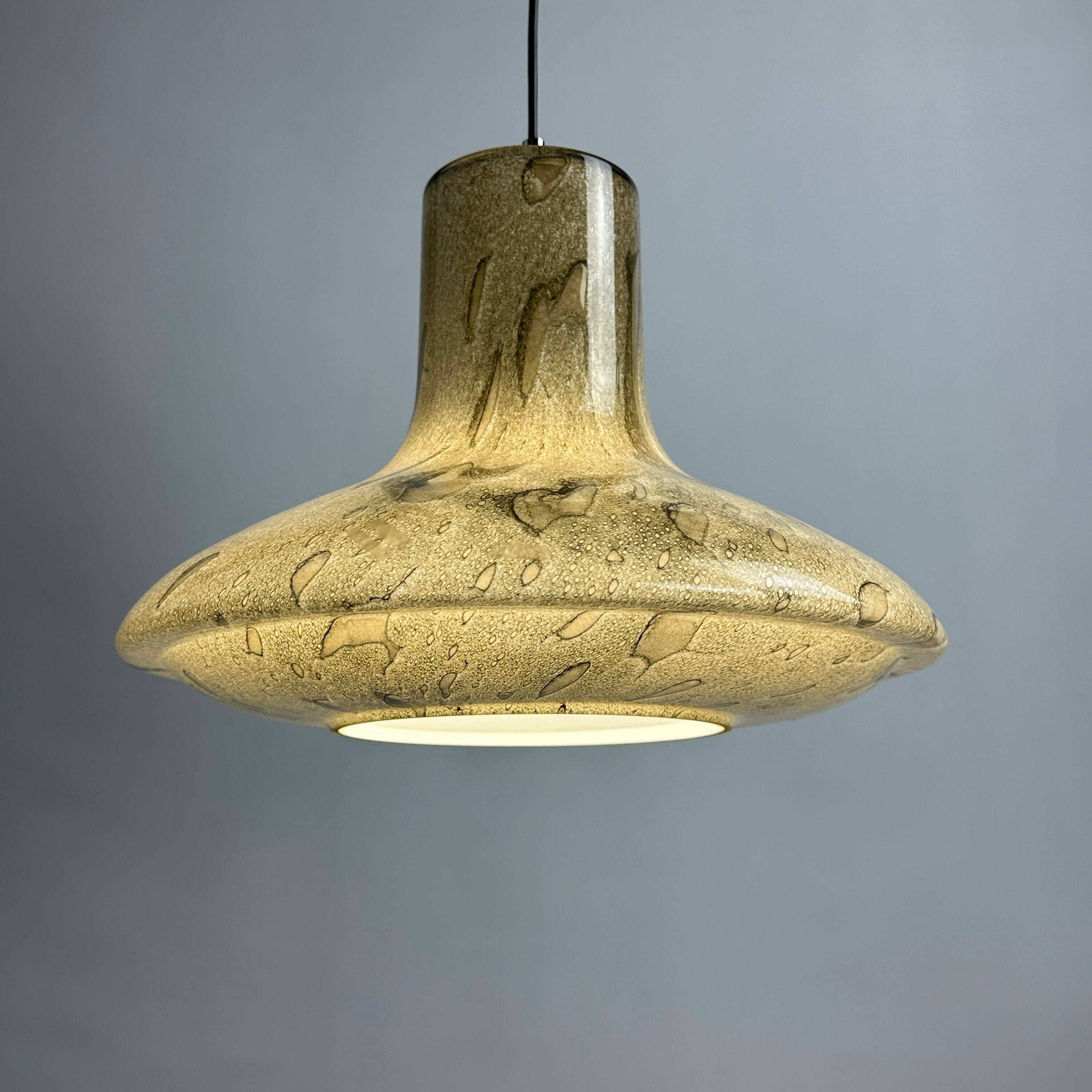 Flygsfors　フリグスフォス　アートグラス　アンティーク Flygsfors Lamp - Etsy