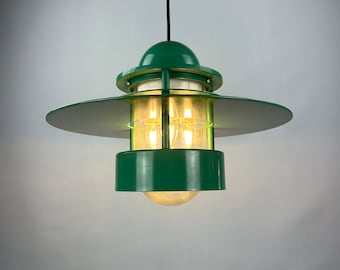 Orbiter pendant lamp designed by Jens Møller-Jensen for Louis 