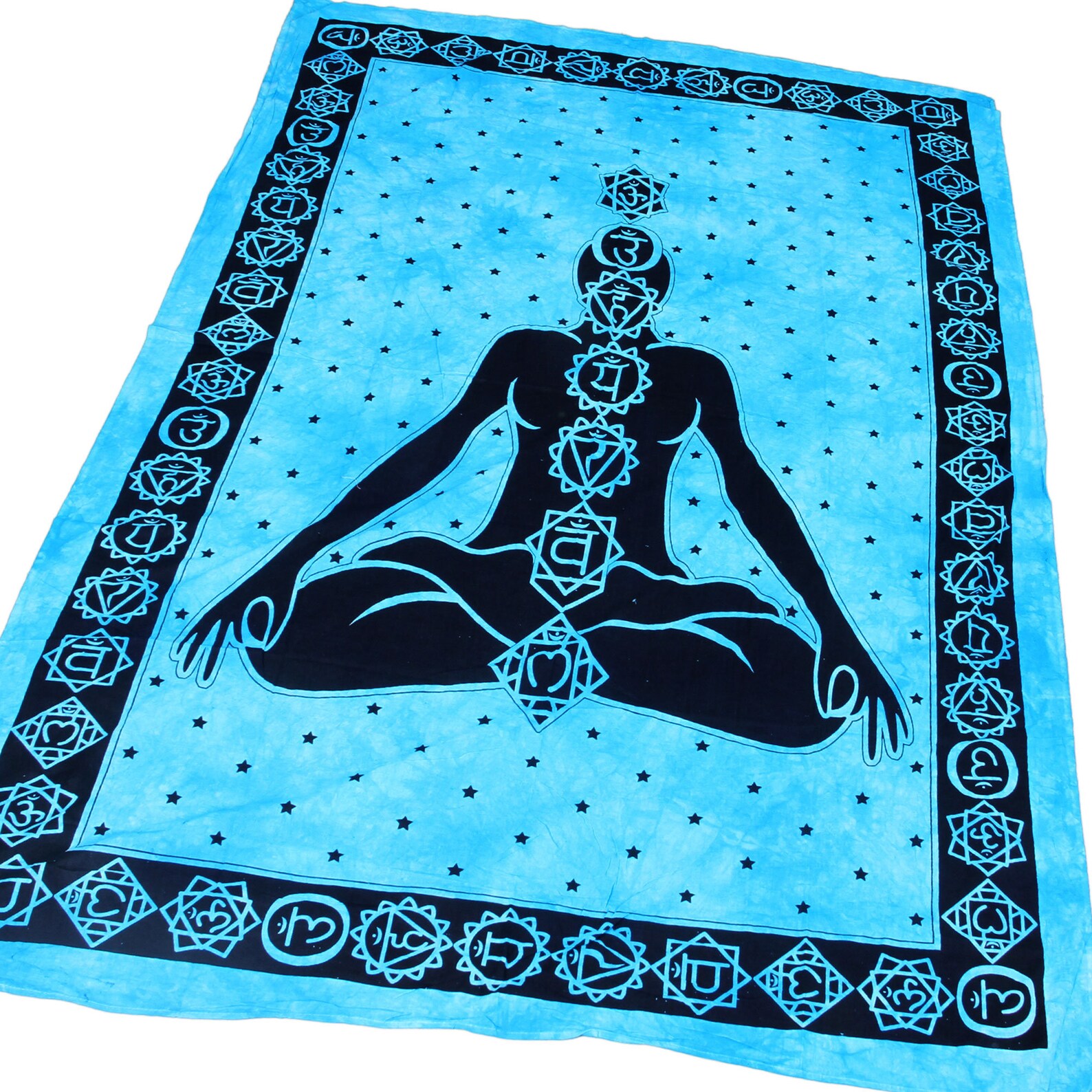 Large Tapestry Meditation Tapestry Mandala Tapestry Wall Etsy