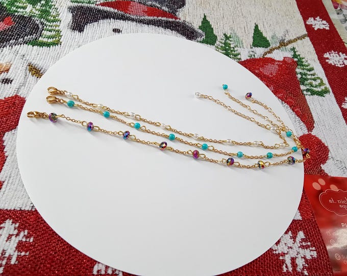Fashion 3 pieces Set, Elegant Anklets, Jewelry