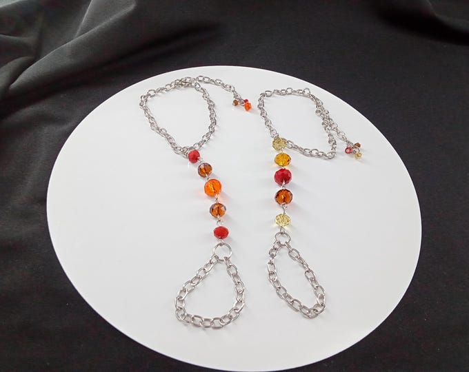 Fashion Jewelry Slave Bracelet Ring Bracelet Fall Jewelry