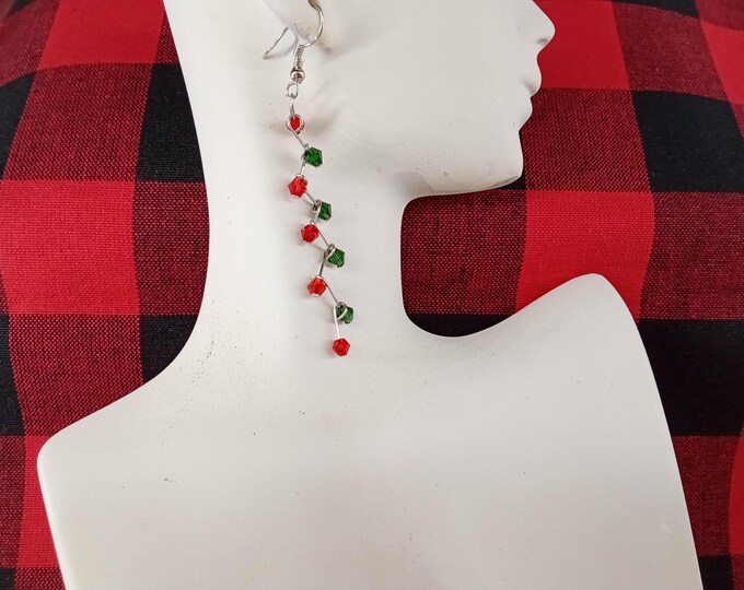 Christmas Earrings Free  Christmas Angel Earrings Bracelet Christmas Anklet Christmas Necklace