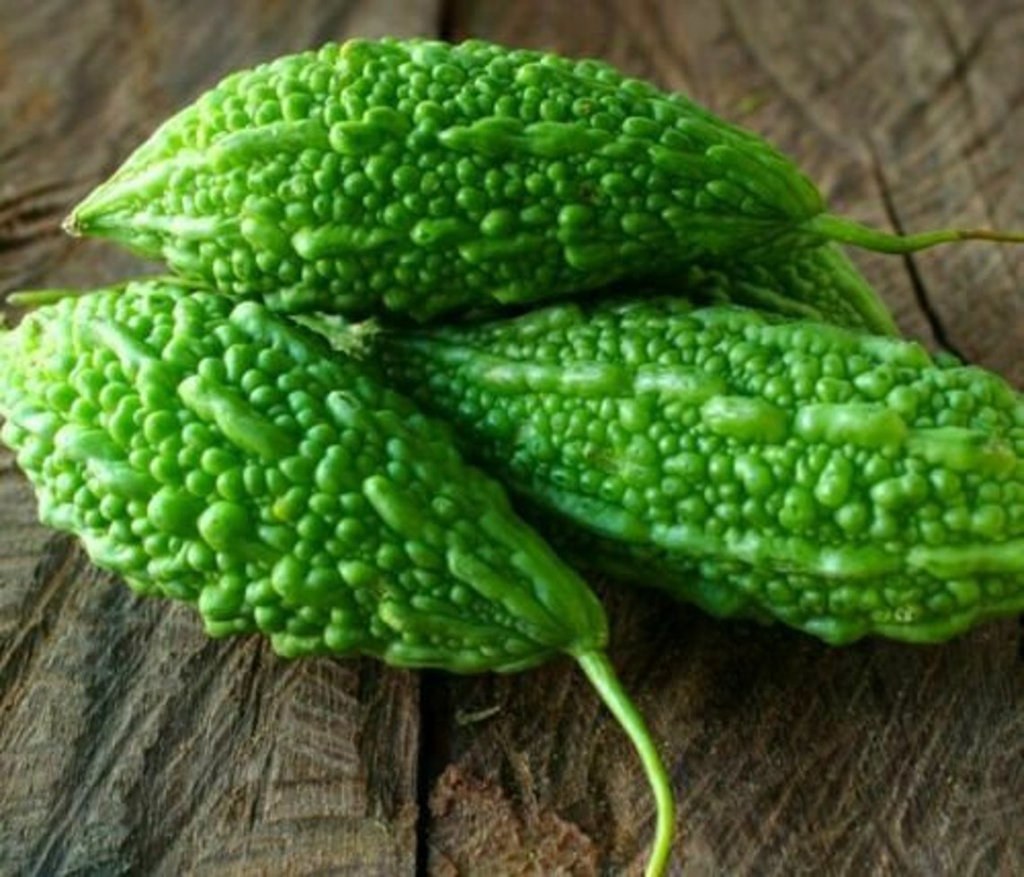 Organic Pure 100 Bitter Gourd Powder Fast Postage Vegan Etsy