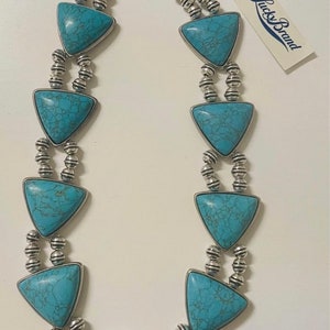 Blue Mirage Lucky Brand necklace