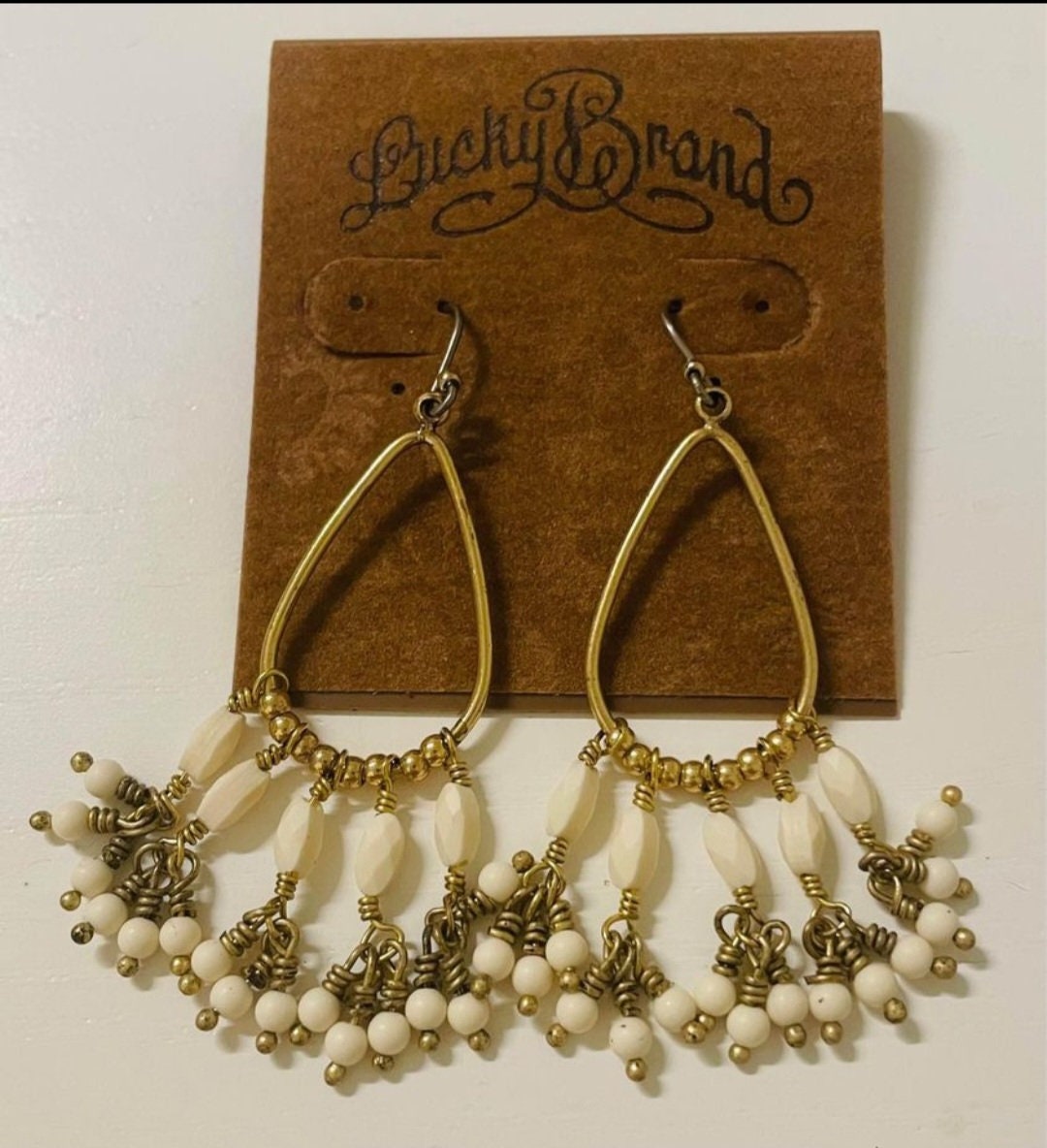Lucky brand stud earrings hot sale
