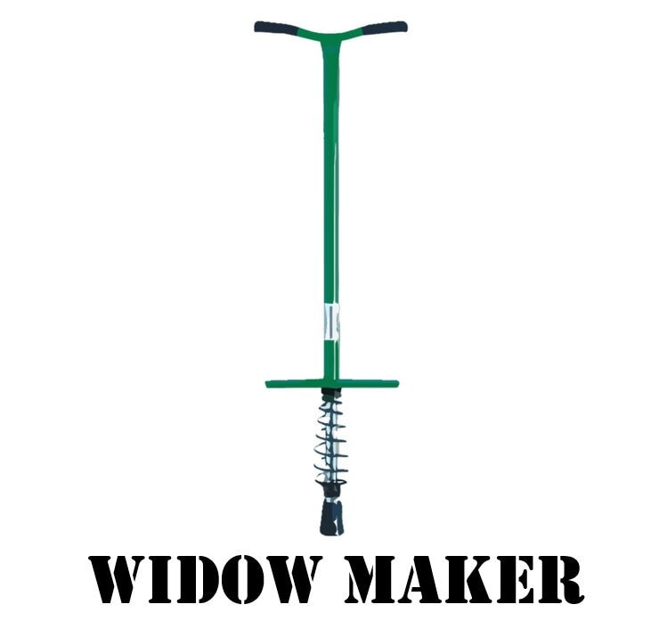 Widow Maker Etsy