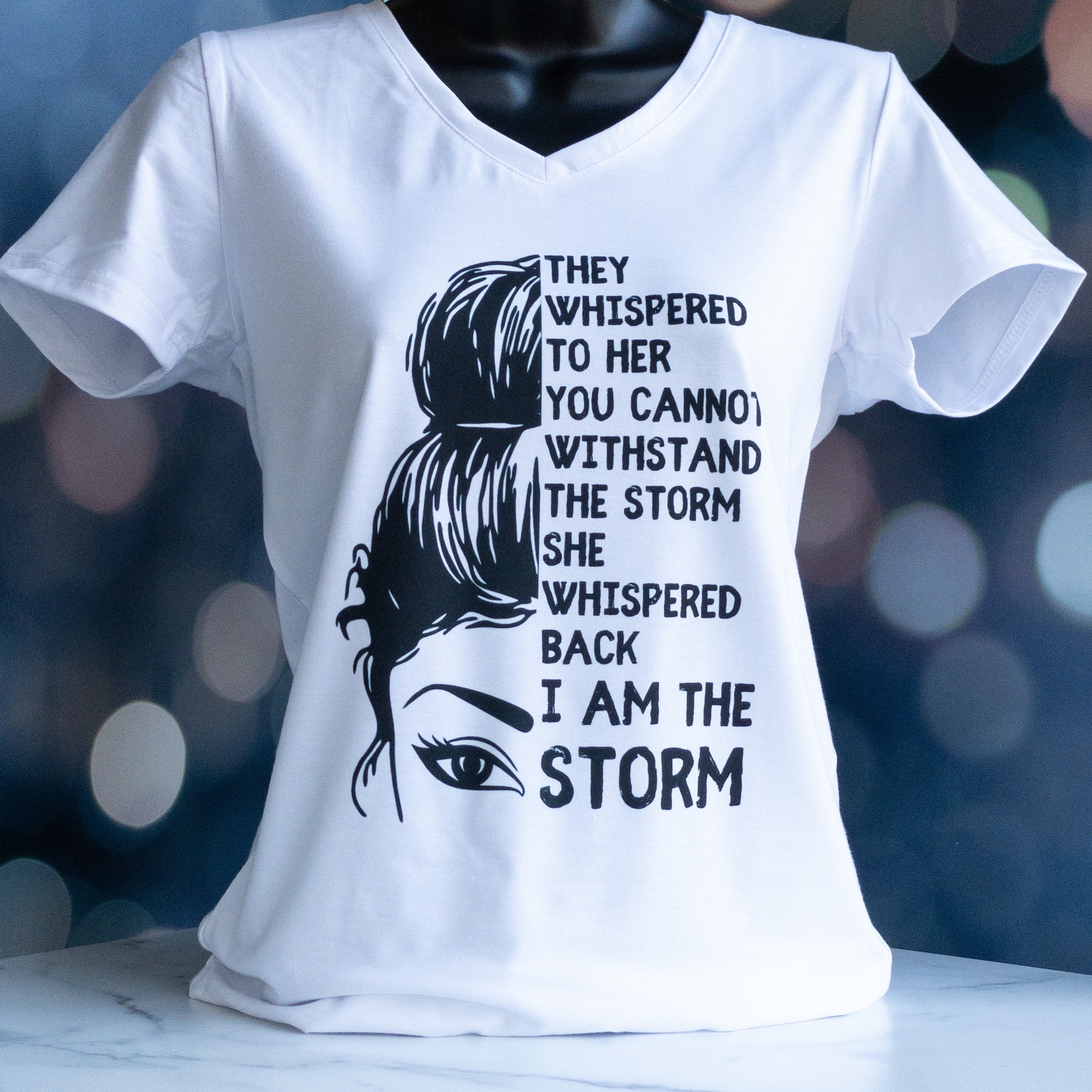 I Am The Storm That Is Approaching Sweatshirt
