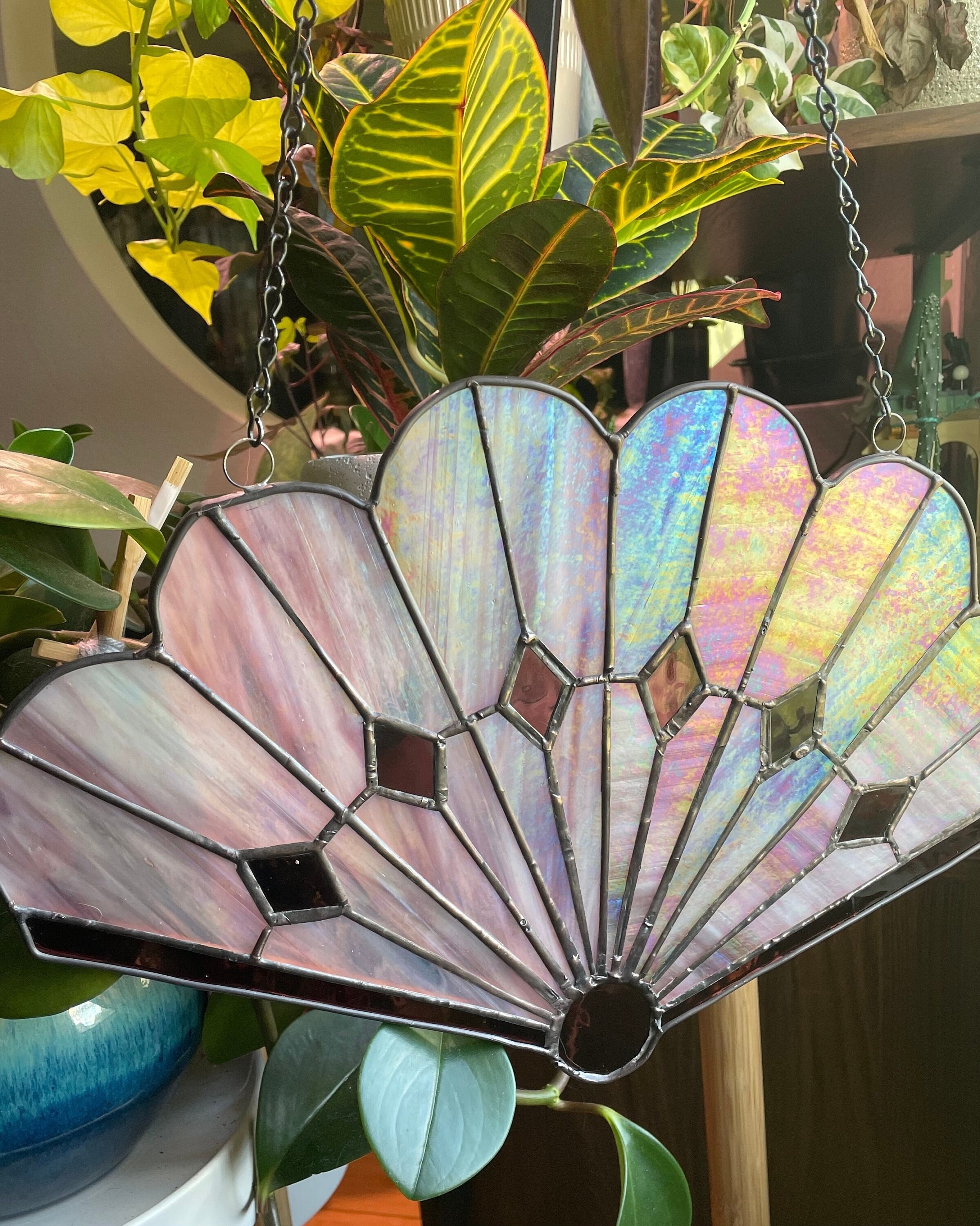 【希少】ヴィンテージ ART glass STENHYTAA W.W. ARTIST SIGNED ART GLASS GREG & DEE HAGGETT 98 COBALT BLUE