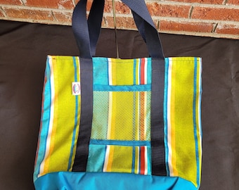 Fun Tote Bag for Shopping!