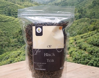 Czarna herbata Ceylon Orange Pekoe – sypana