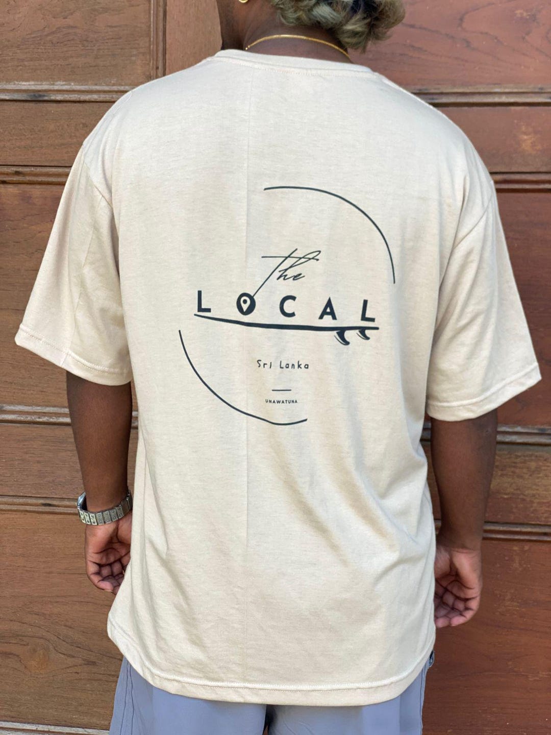 Local Shirts The Local T-shirt Brand Unisex Surfing Style Sri Lanka - Etsy Australia
