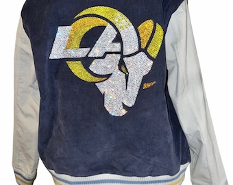 Chaqueta de fútbol LA RAMS