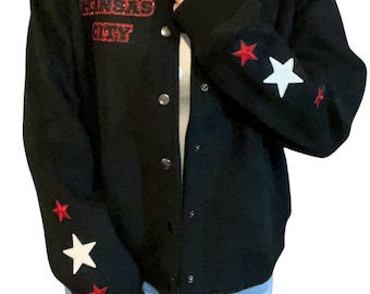 Chaqueta de los Kansas City Chiefs