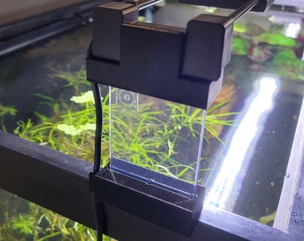 Fluval Planted & Marine 3.0 und 2.0 Light Riser, attraktiver stabiler erhöhter Stand, hochwertige LED-Halterung, maximale Beleuchtungsstärke, schlank und robust