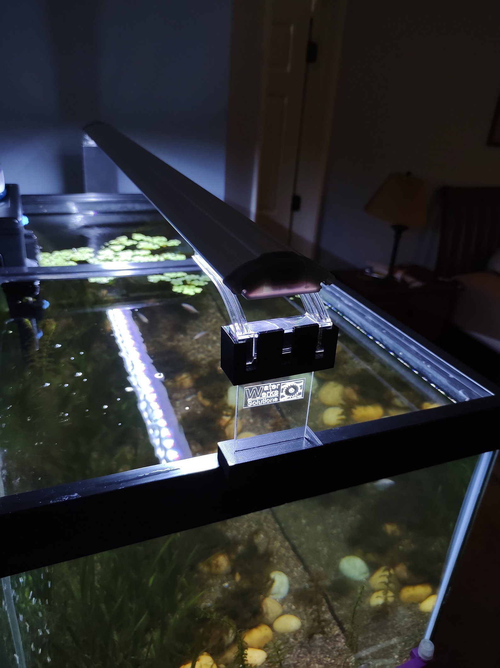 Finnex planted 24/7 ALC LED light riser set Aquarium light Etsy