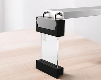 Finnex Stingray 3 LED Light Riser, Attractive Stable Elevated Stand, Quality LED Mount, Maximize illumination, Sleek and Sturdy