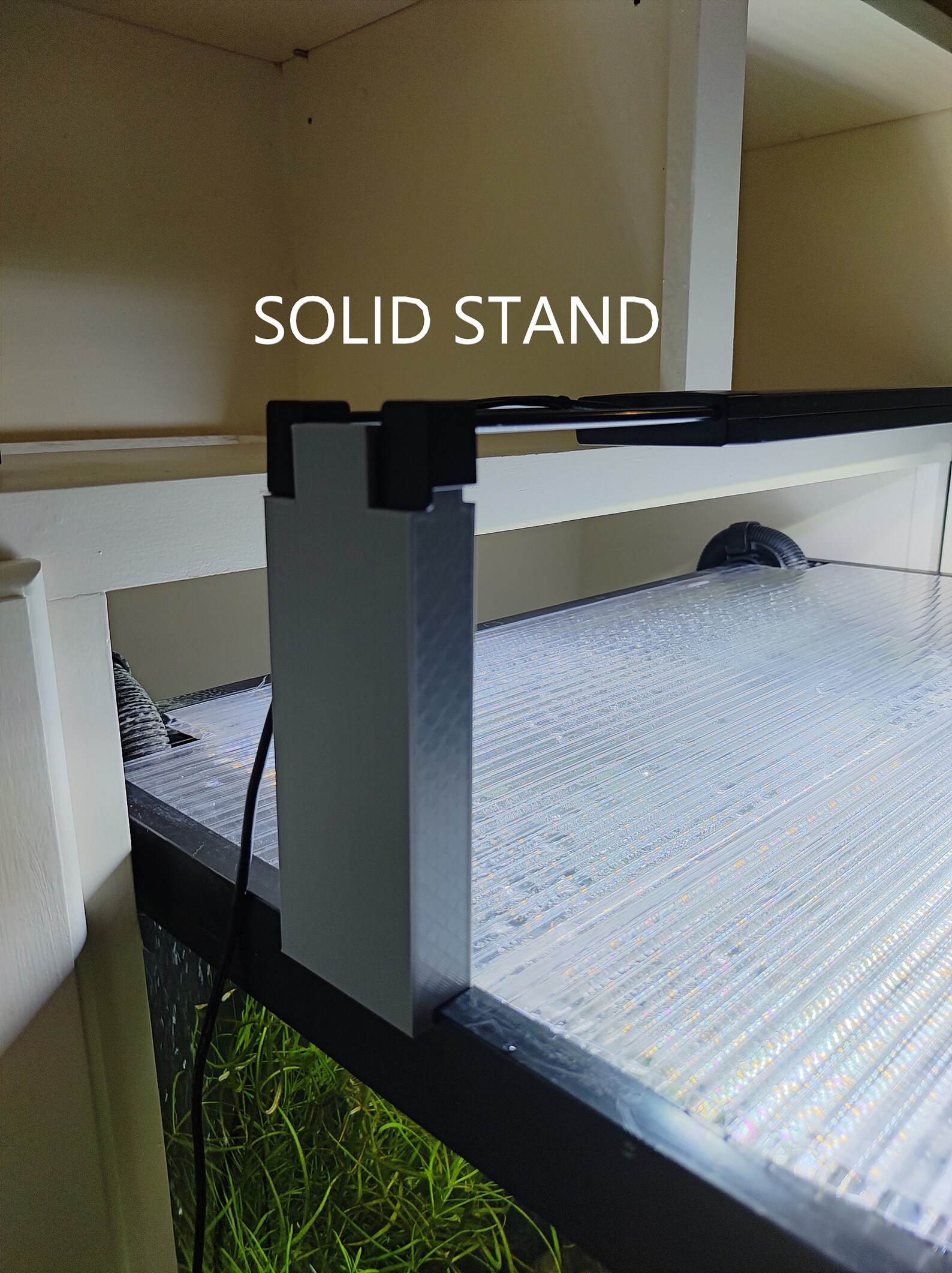 Fluval Planted 3.0 riser set LED stand Aquarium light lift Etsy