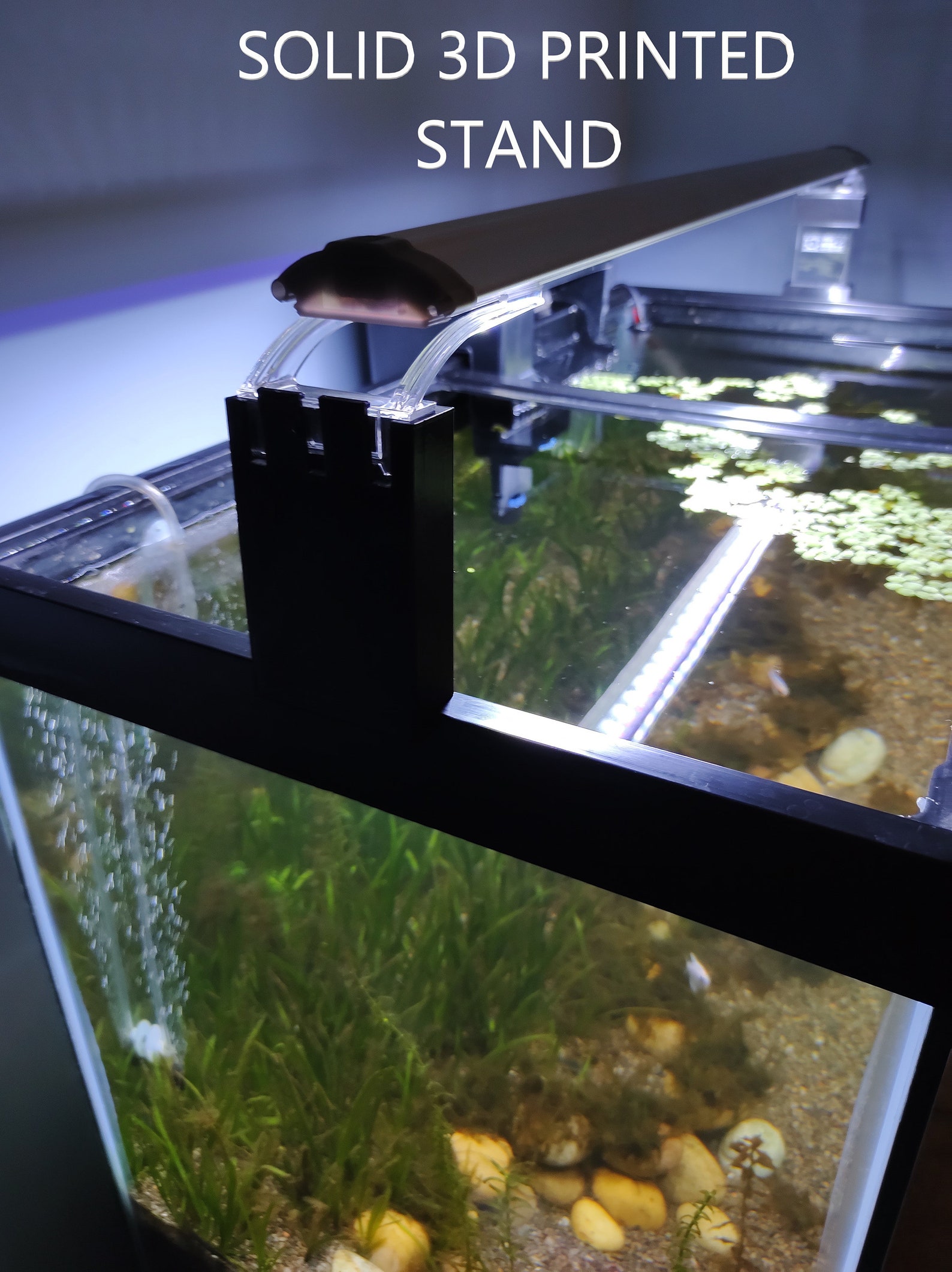 Finnex planted 24/7 ALC LED light riser set Aquarium light Etsy