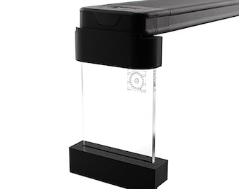 Fluval Aquasky 2.0 and 3.0 Light Riser, Attractive Stable Elevated Stand, Quality LED Mount, Maximize illumination, Sleek Sturdy