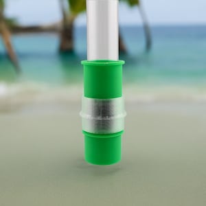 Water Werks Solutions の MINI Python こぼれ防止と充填防止のフライ＆シュリンププロテクター