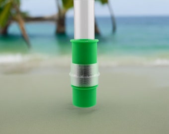 Protecteur anti-déversement et remplissage MINI Python pour frites et crevettes