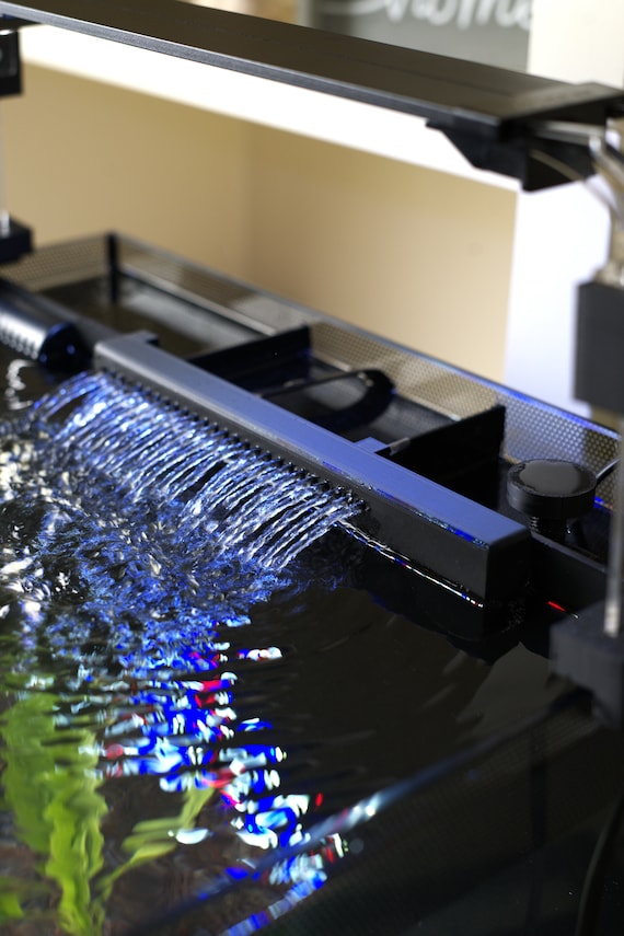 Fluval Flex Water Control Valve and Spray Bar Water Movement