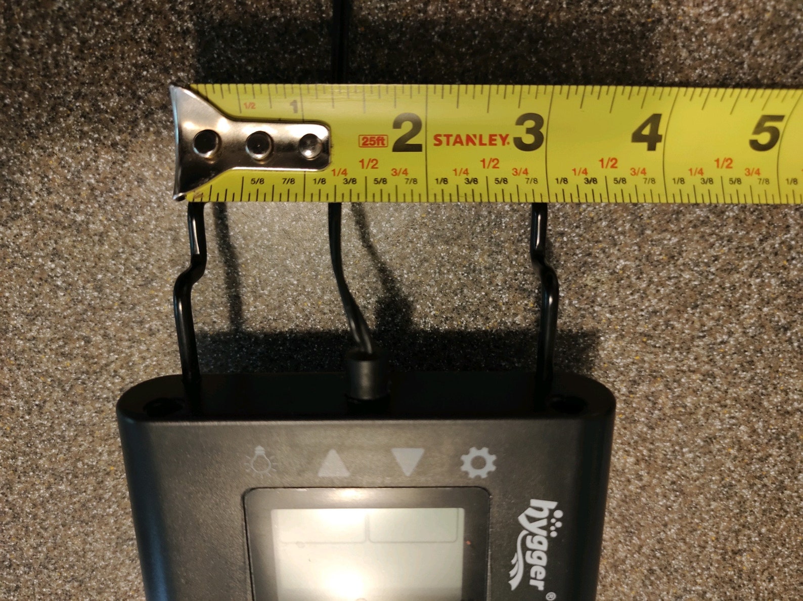 Hygger Programmable LED Light Riser Set Aquarium Light Lift Etsy