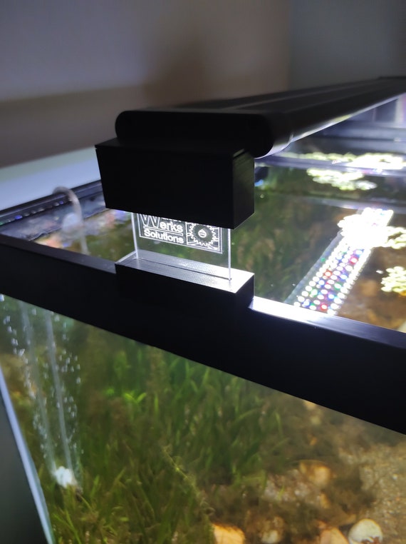 Hygger Programmable LED Light Riser Set Aquarium Light Lift Etsy