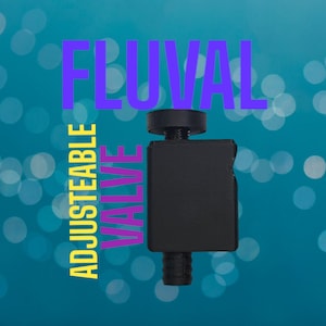 Fluval Water Control Valve