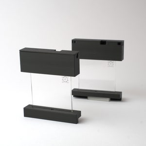 Beamswork EA  Light Riser, Attractive Stable Elevated Stand, Quality LED Mount, Maximize illumination, Sleek Sturdy