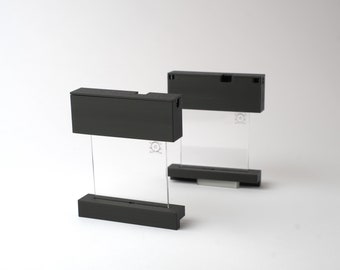 Beamswork EA  Light Riser, Attractive Stable Elevated Stand, Quality LED Mount, Maximize illumination, Sleek Sturdy