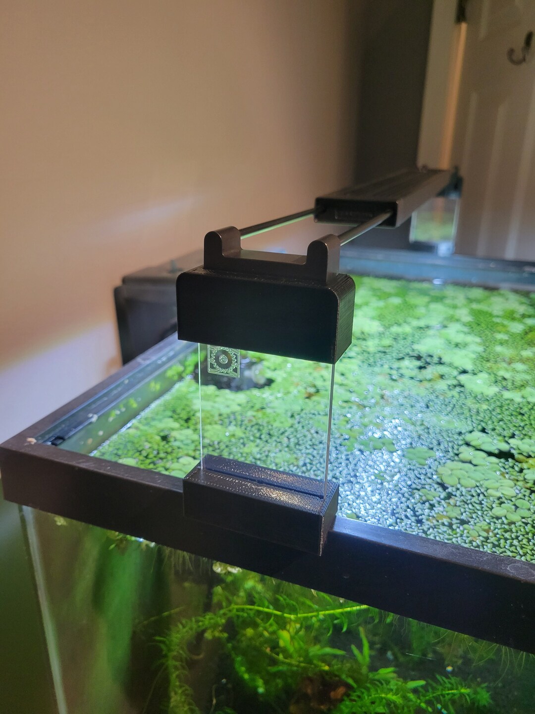 Fluval Aquasky 2.0 Riser Set LED Stand Aquarium Light Lift Etsy