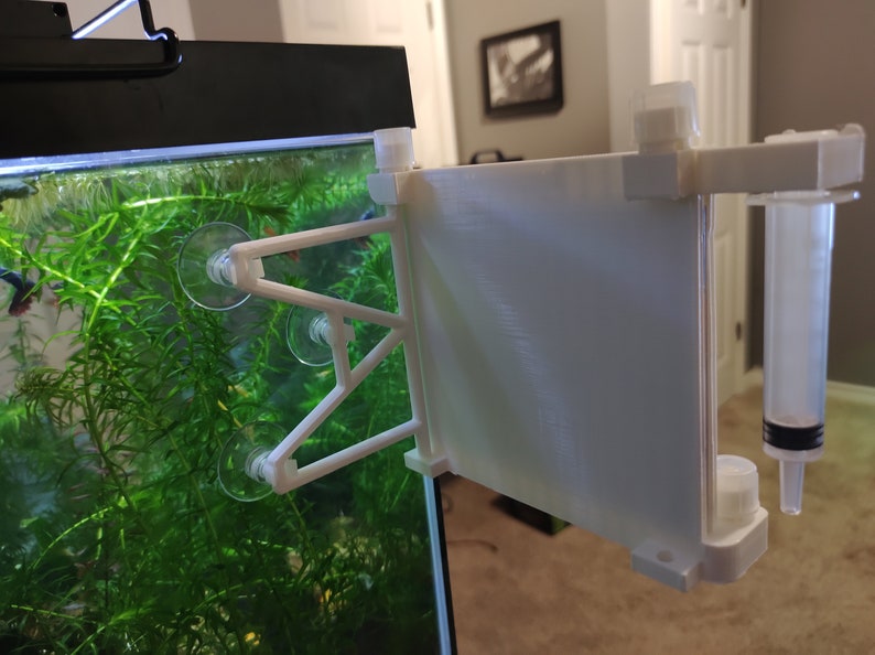 API Test Tube and Solution Holder Tube and Cap Drying Rack Etsy