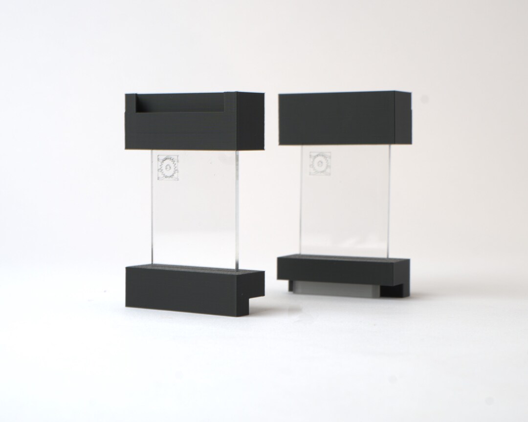 Finnex Planted +24/7 KLC LED Light Riser, Attractive Stable Elevated ...