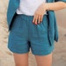 see more listings in the Linen shorts section