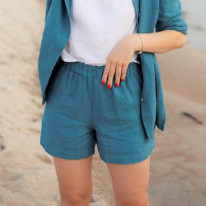 Minimalist shorts Etsy M xico