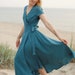 see more listings in the Linen dresses section