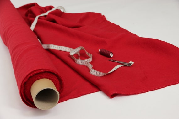 Red Linen Fabric by the Yard. Red Fabric by the Metre. Medium Weight, Soft  Linen Fabric for Sewing. Eco-friendly Red Linen Dress Fabric. - Etsy Israel