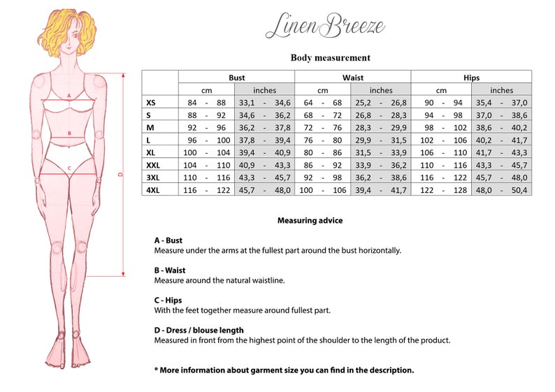 Combinaison en lin pour femme en brun terre cuite. Combinaison dété à jambes larges avec poches et attaches de taille. Linge fait main dans la combinaison, poche avant. image 8