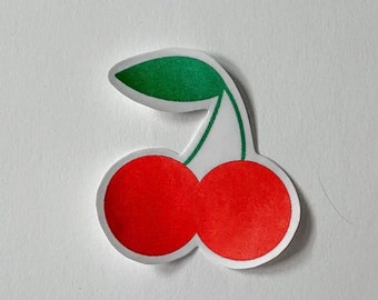 Cherry Sticker