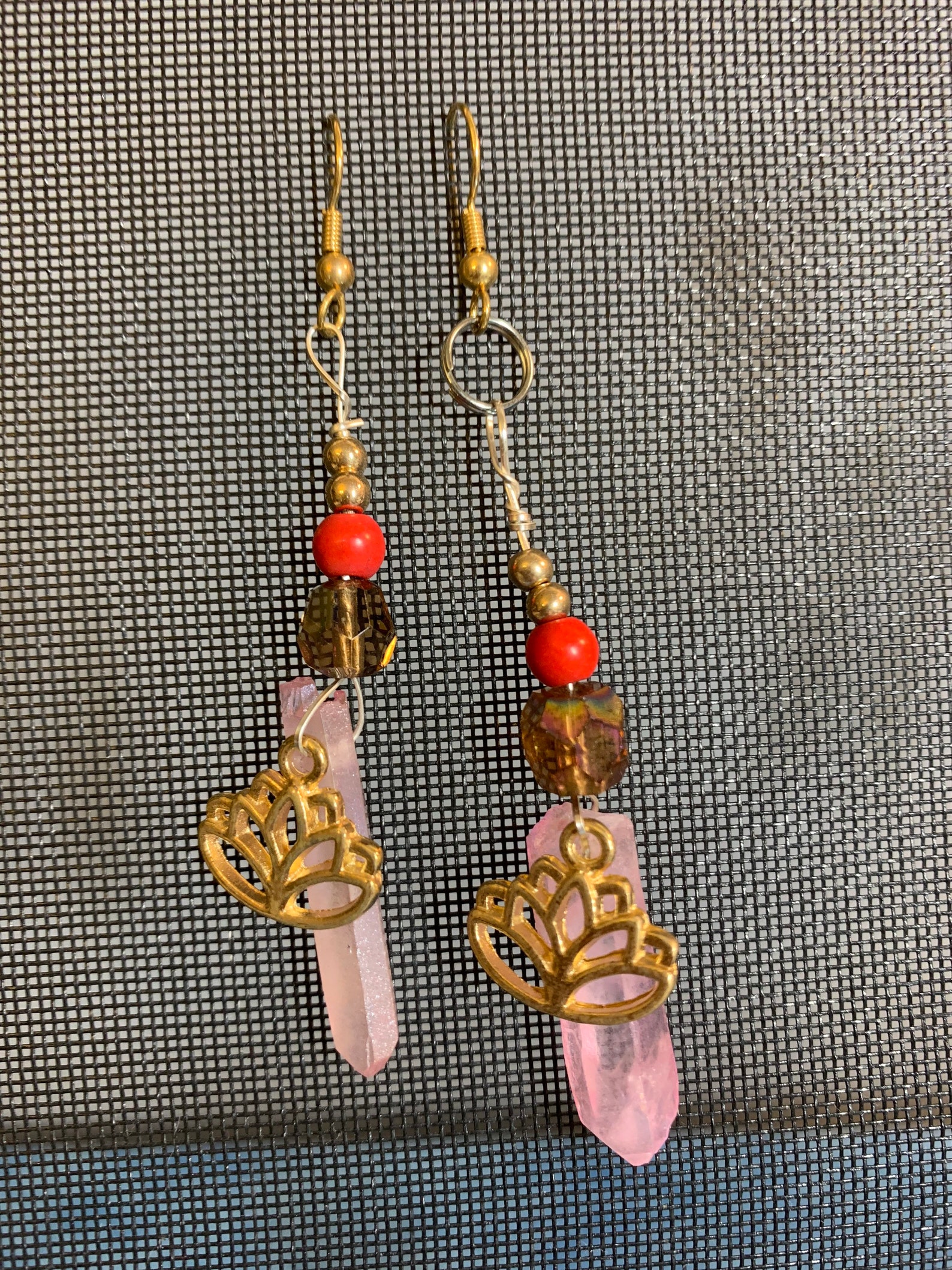 FFXIV Dancerinspired Earrings Etsy