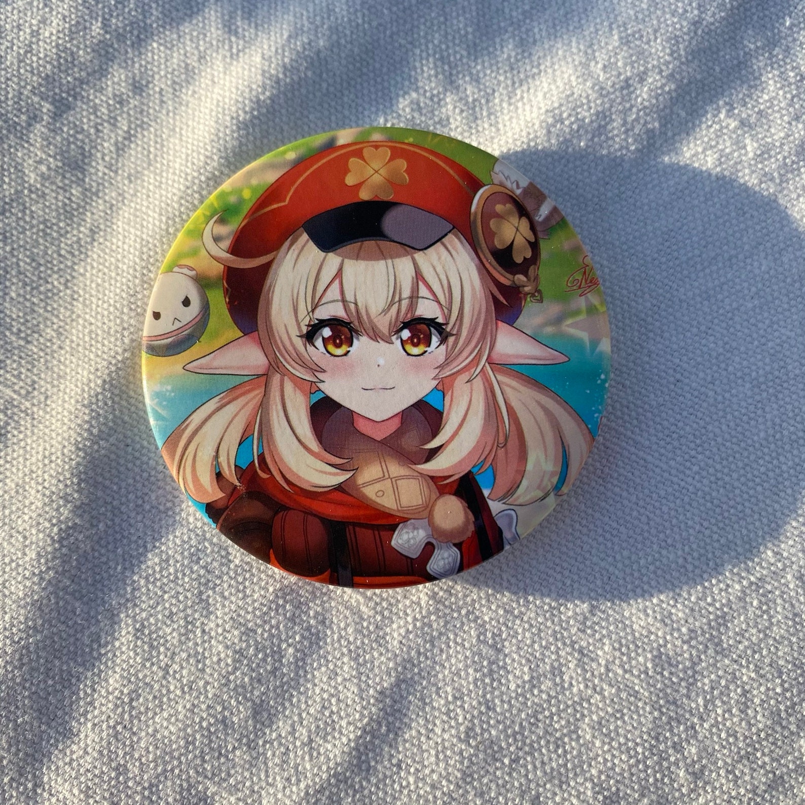GENSHIN IMPACT pins genshin impact badges Anime PINS | Etsy