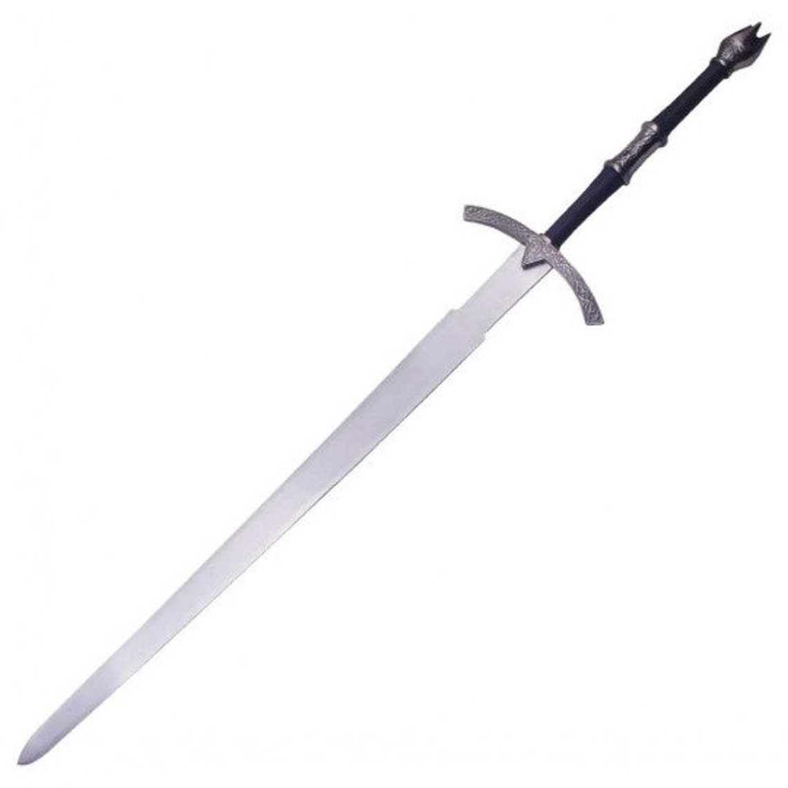 Witch King of Angmar Sword with Plaque Etsy